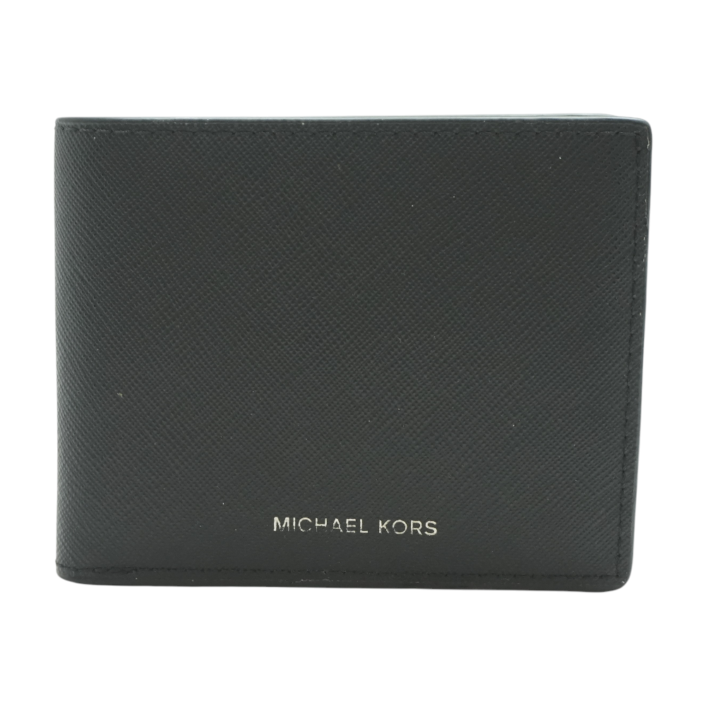 Black Bifold Wallet – Unclaimed Baggage