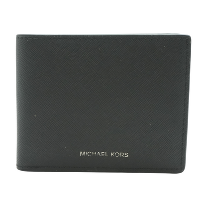 Black Bifold Wallet