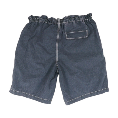 Black Swim Bottom