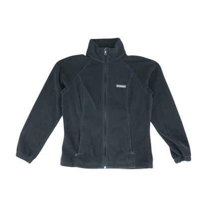 Black Solid Jacket