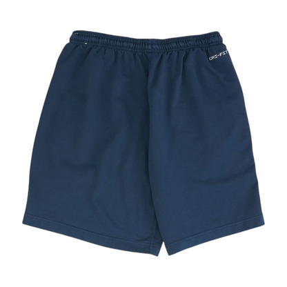 Navy Active Shorts