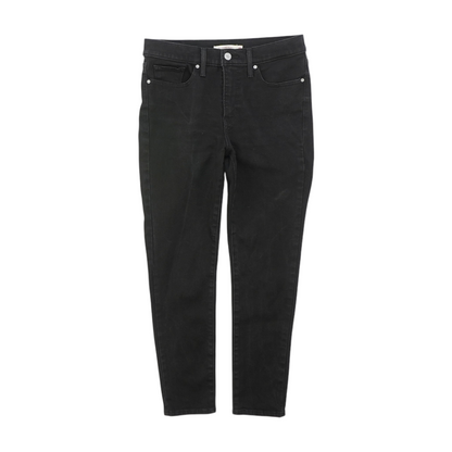311 Black Skinny Jeans
