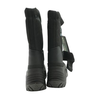 Black Boots Shoes