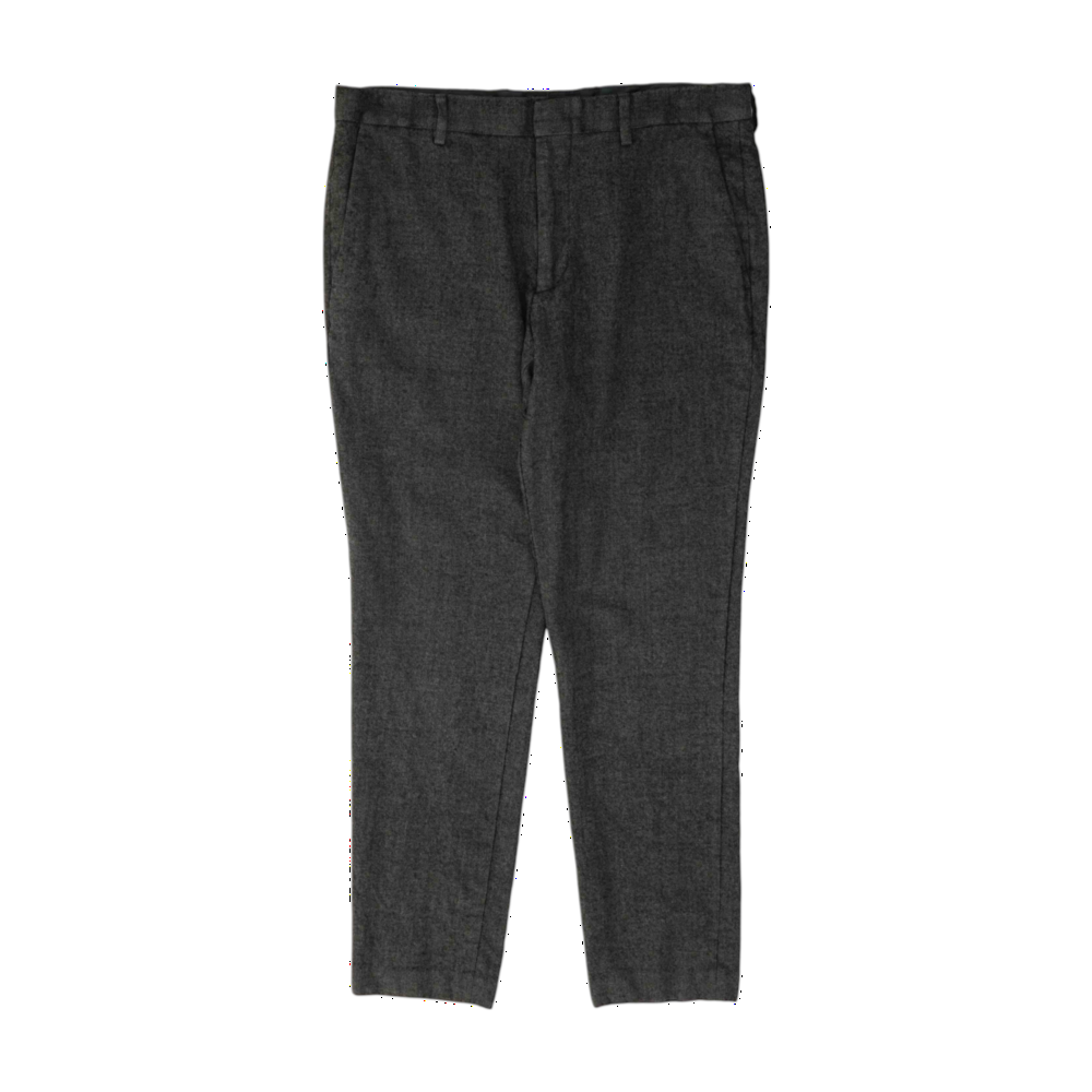 Gray Slim Pants