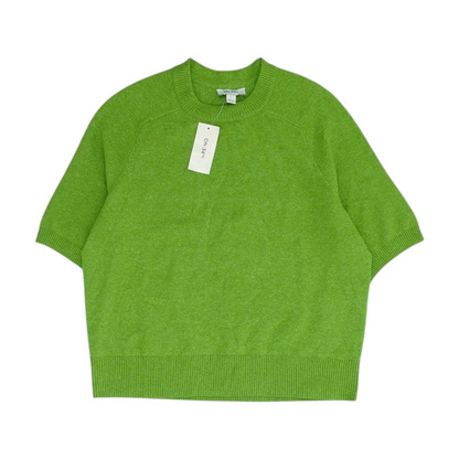 Green Pullover Sweater