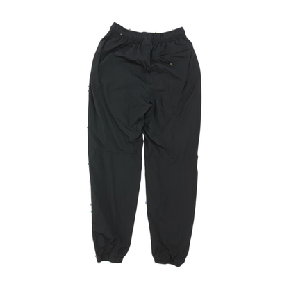 Black Regular Pants