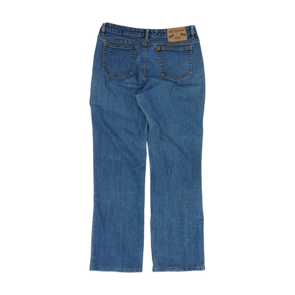 Straight Jeans