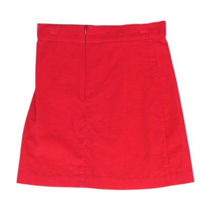 Red Skirt