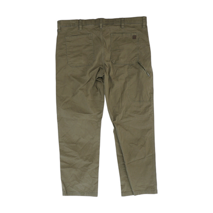 Gray Regular Pants