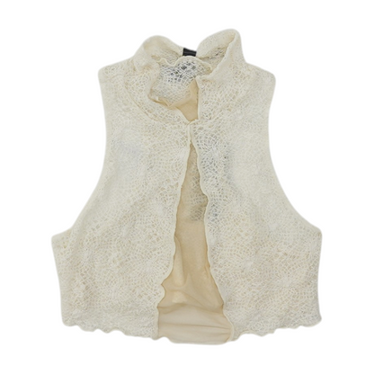 Ivory Blouse