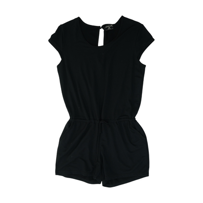 Black Romper
