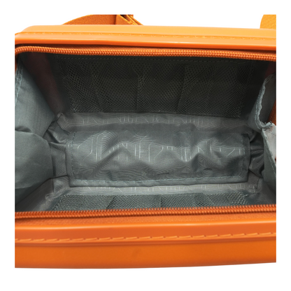 Orange Crossbody