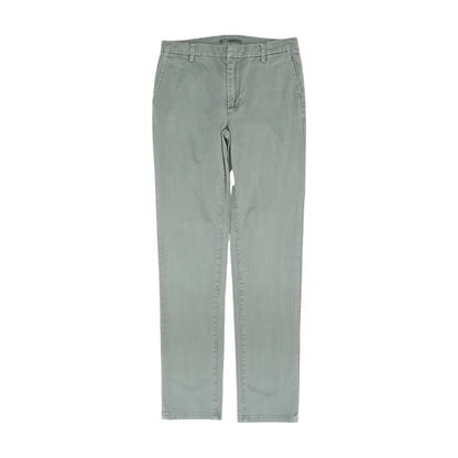 Gray Chino Pants