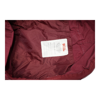 Red Backpack
