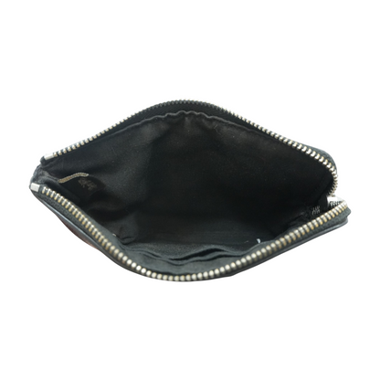 Black Wristlet Wallet