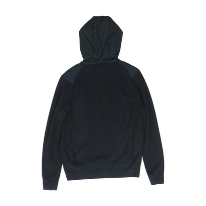 Navy Solid Jacket