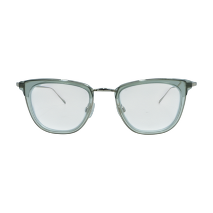 Gold DEVON 4711 Square Prescription Eyewear