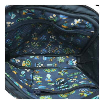 Navy Accessory Organizer