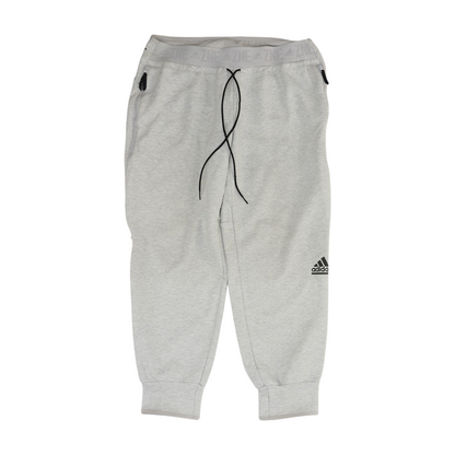 Gray Regular Pants