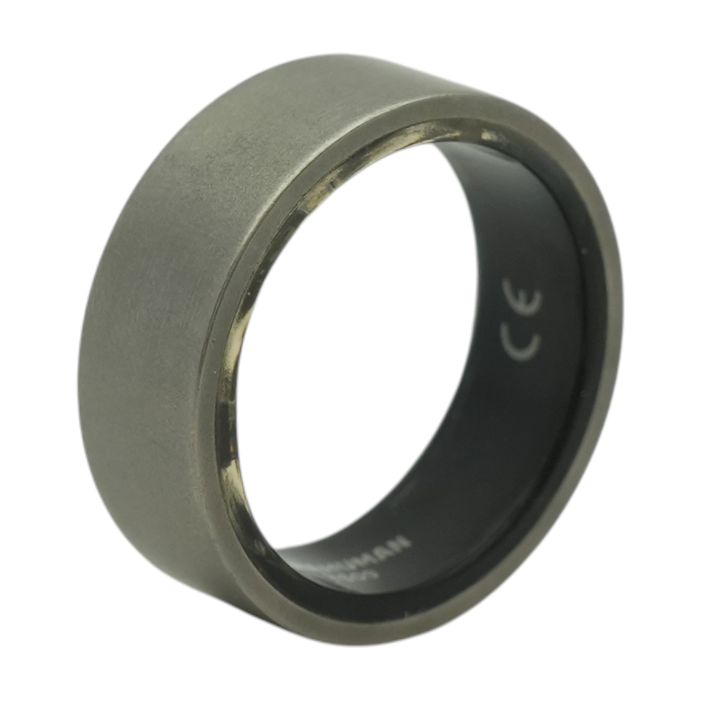 Air Matte Gray Smart Ring- Ring Only