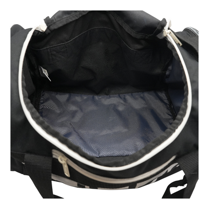 Black Weekender Bag