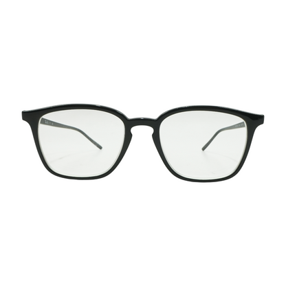 Black RB 7185 Square Prescription Eyewear