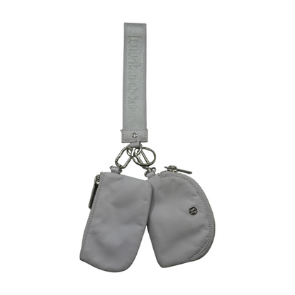 Lavender Wristlet Wallet