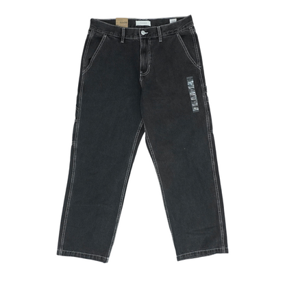 Black Classic Jeans