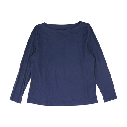 Navy Blouse