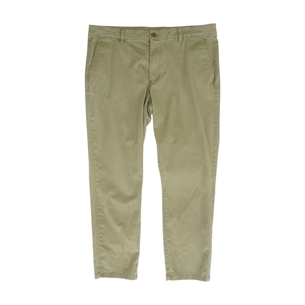 Brown Regular Pants