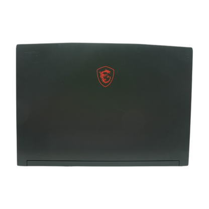15.6" MSI Thin GF63 Black Intel Core i5 2.00GHz 24GB 512GB NVME/SSD