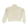 Beige Pullover Sweater