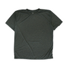 Green Solid Active T-Shirt