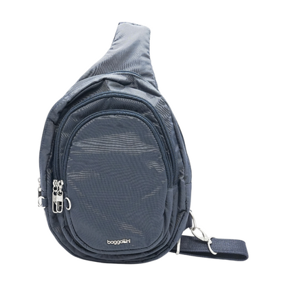 Navy Backpack