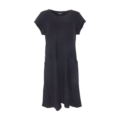 Black Midi Dress