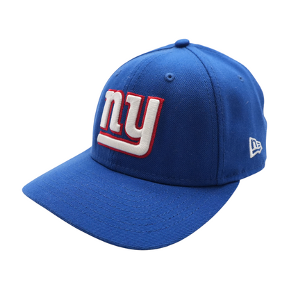 Blue New York Giants Ballcap Hat