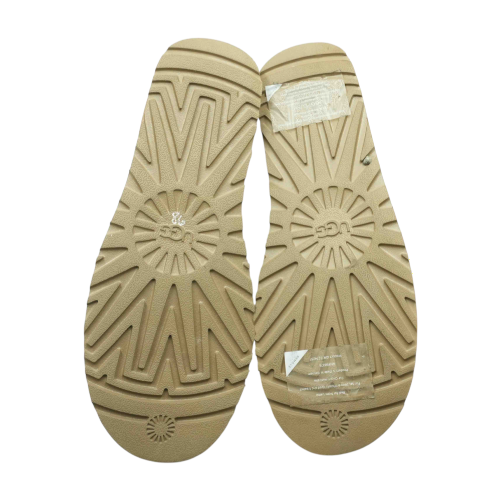 Tan Ankle Boots