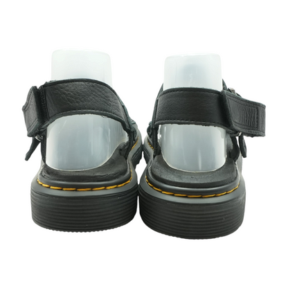 Black Sandals