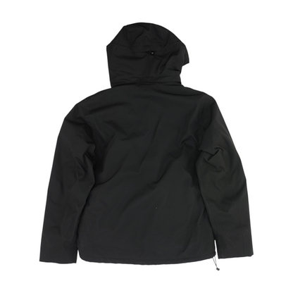 Black Solid Jacket
