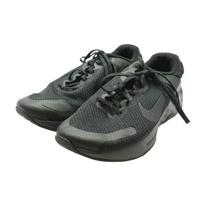 Court Vision Low Black Low Top Athletic Shoes