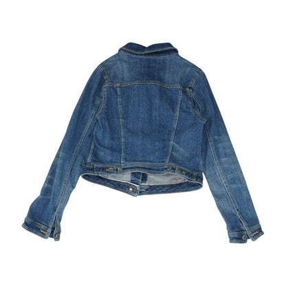 Blue Denim Jacket