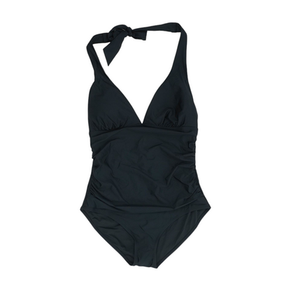 Black One-Piece