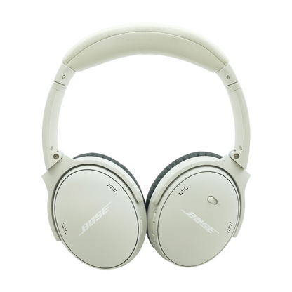 White QuietComfort Noise Cancelling Headphones