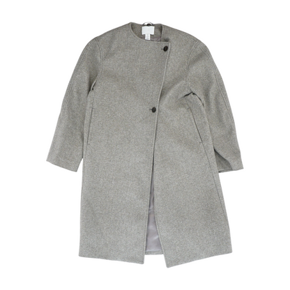 Brown Solid Coat