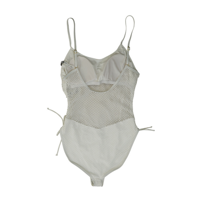 White One-Piece