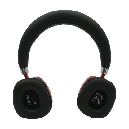 Red PuroQuiet Plus - USBC Noise Cancelling Headphones