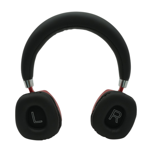 Red PuroQuiet Plus - USBC Noise Cancelling Headphones