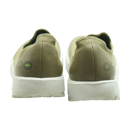 OOmega eeZee Tan Slip On Athletic Shoes