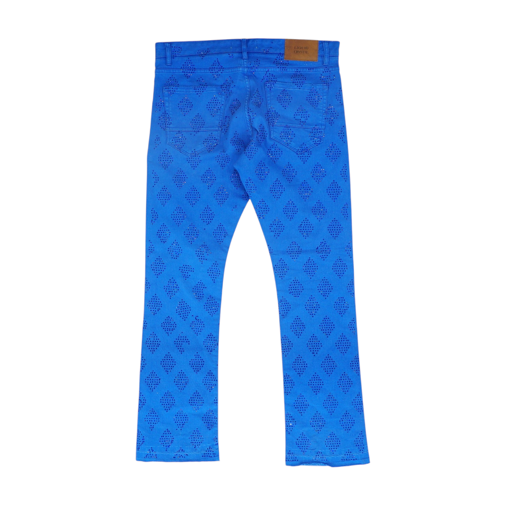 Geometric Regular Jeans