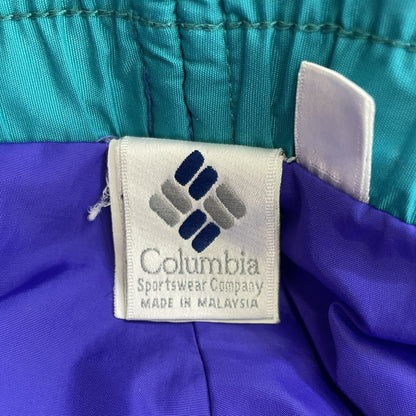 Purple Classic Pants